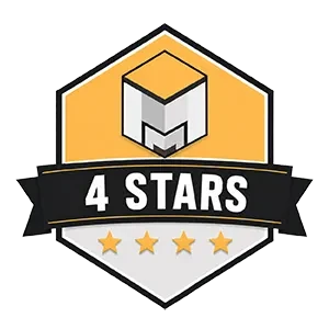 4 Stars